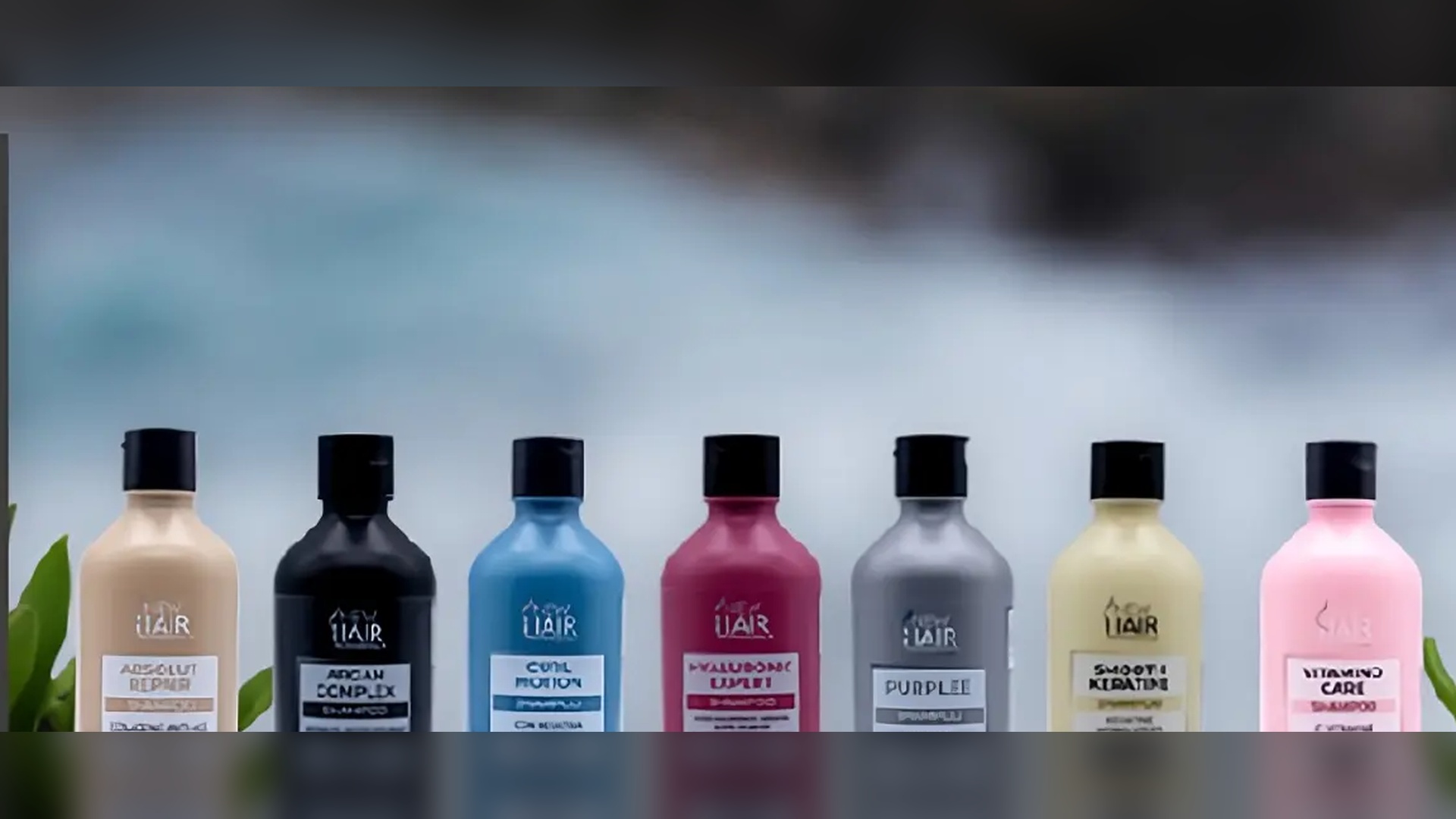 Línea Profesional New Hair — NH Pro-Line